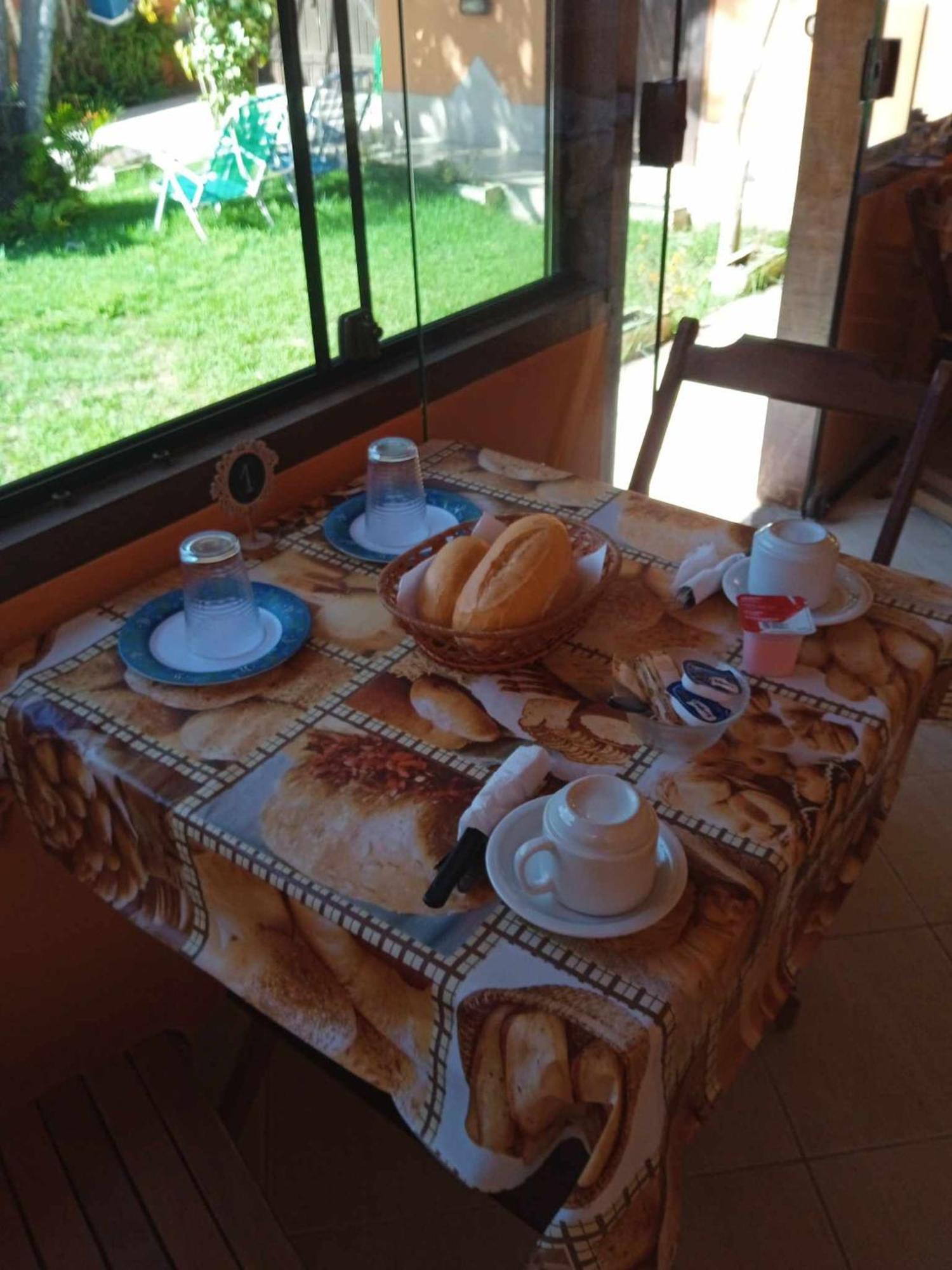 Guest House Giulio Cesare Armacao dos Buzios Bagian luar foto